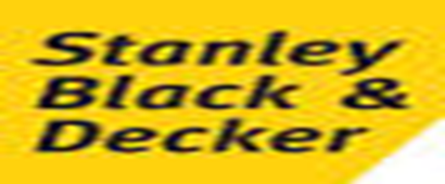 Stanley Black and Decker
